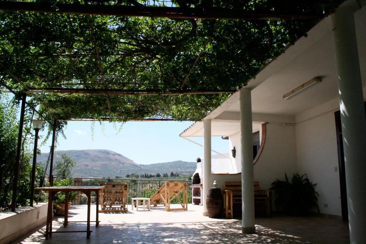 فيلا Casa Vacanze Barone تْرابْيا