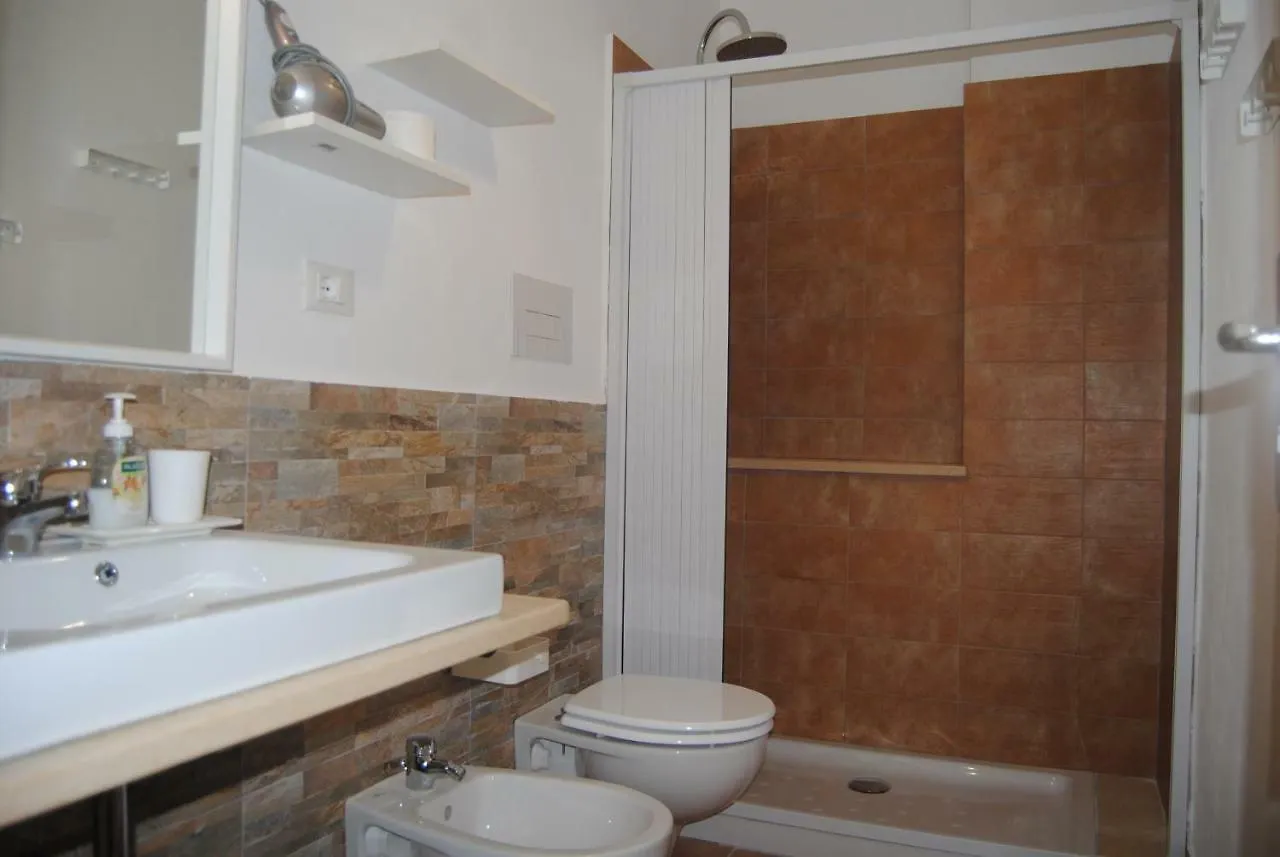 فيلا Casa Vacanze Barone تْرابْيا بيت للعطل
