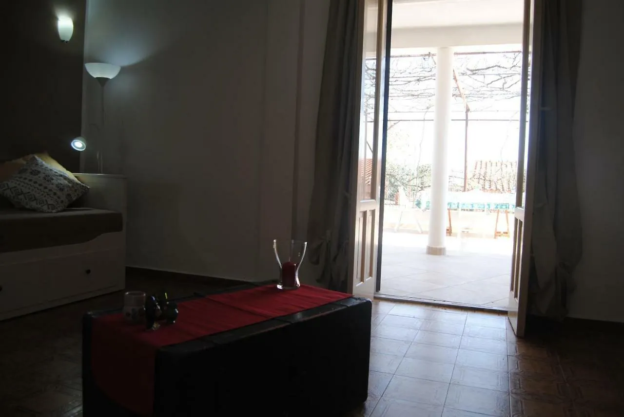 بيت للعطل فيلا Casa Vacanze Barone تْرابْيا