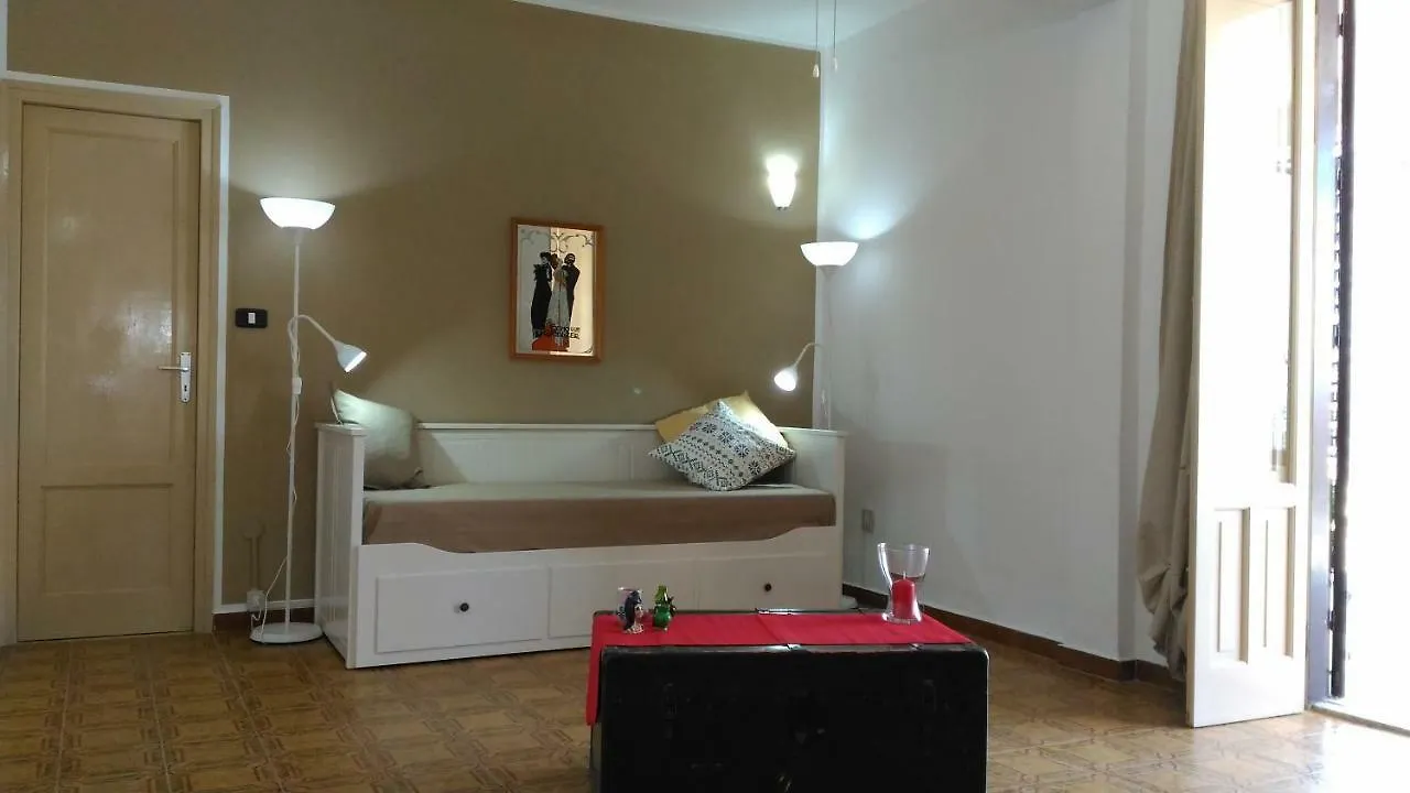 بيت للعطل فيلا Casa Vacanze Barone تْرابْيا