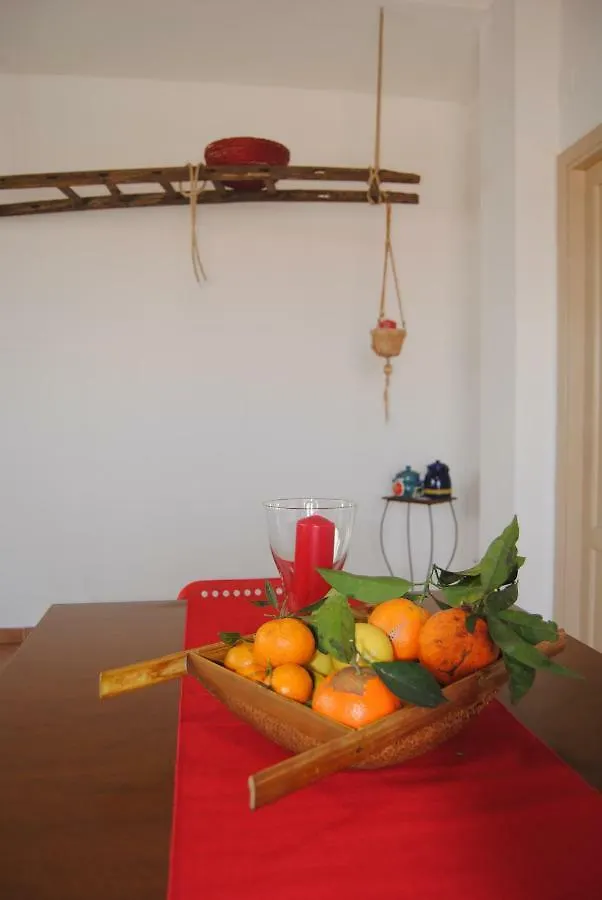 بيت للعطل فيلا Casa Vacanze Barone تْرابْيا