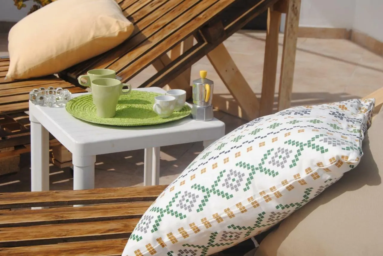 فيلا Casa Vacanze Barone تْرابْيا بيت للعطل