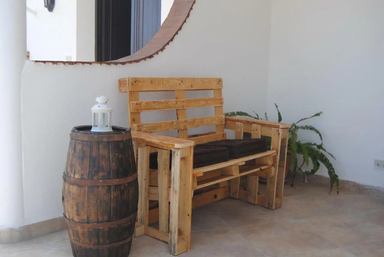 بيت للعطل فيلا Casa Vacanze Barone تْرابْيا إيطاليا