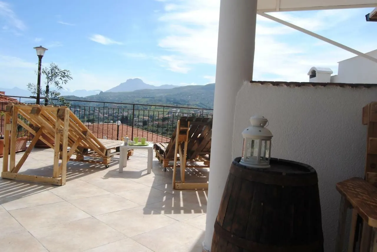فيلا Casa Vacanze Barone تْرابْيا