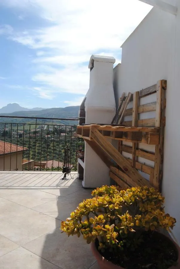 فيلا Casa Vacanze Barone تْرابْيا 0*,