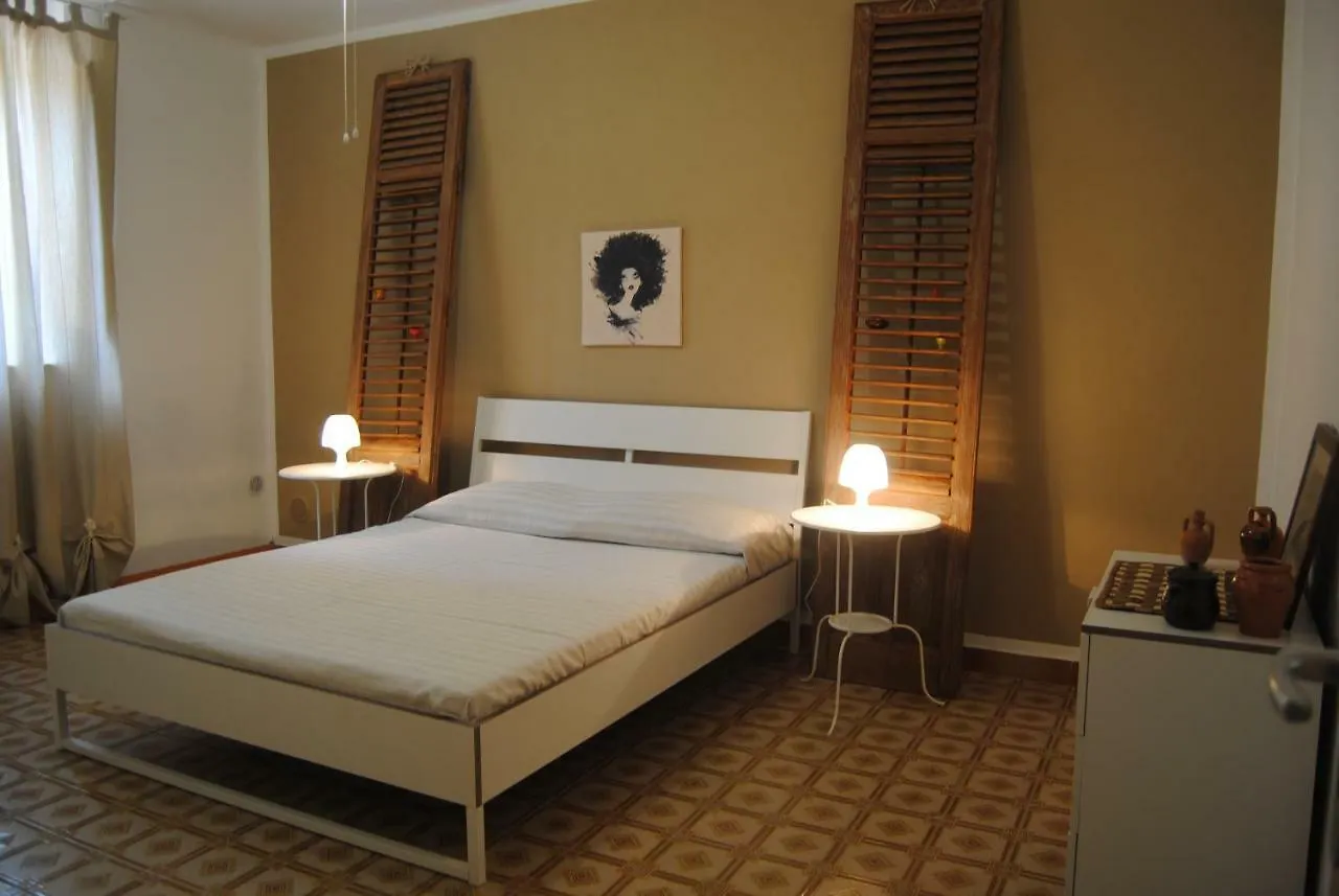 فيلا Casa Vacanze Barone تْرابْيا 0*,