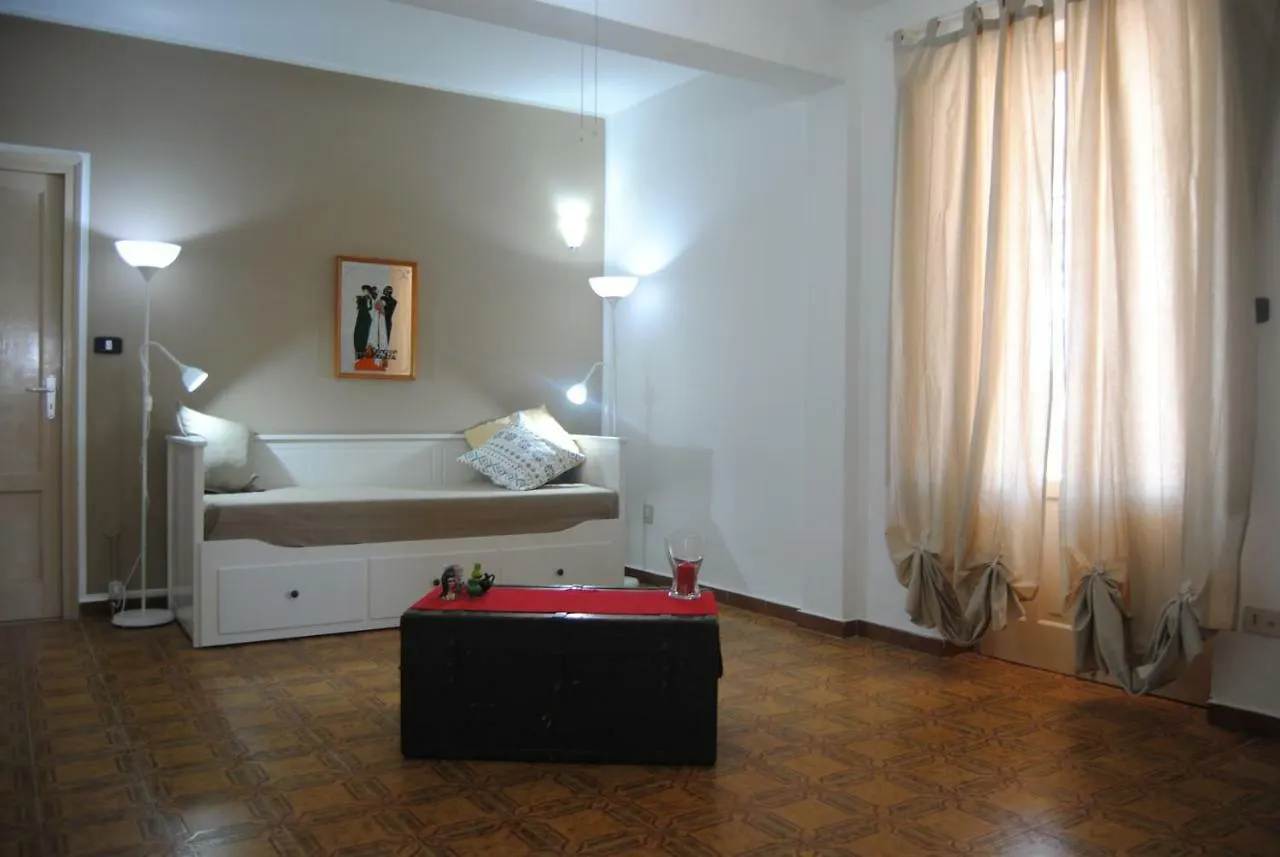 فيلا Casa Vacanze Barone تْرابْيا إيطاليا