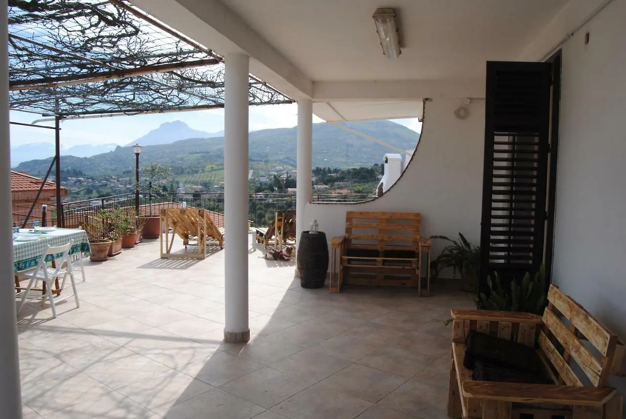 فيلا Casa Vacanze Barone تْرابْيا بيت للعطل