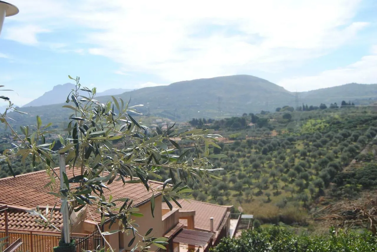 فيلا Casa Vacanze Barone تْرابْيا