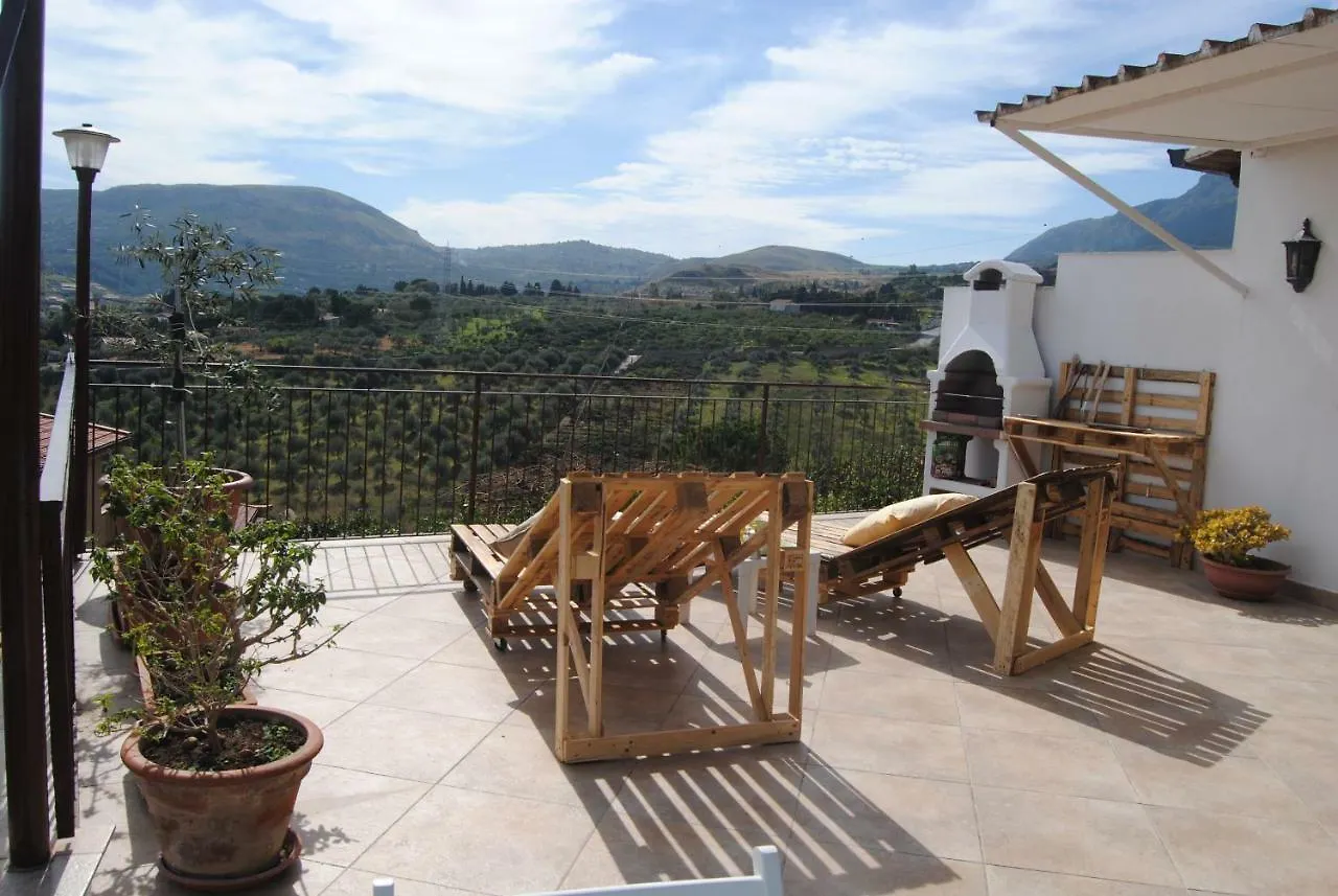 بيت للعطل فيلا Casa Vacanze Barone تْرابْيا