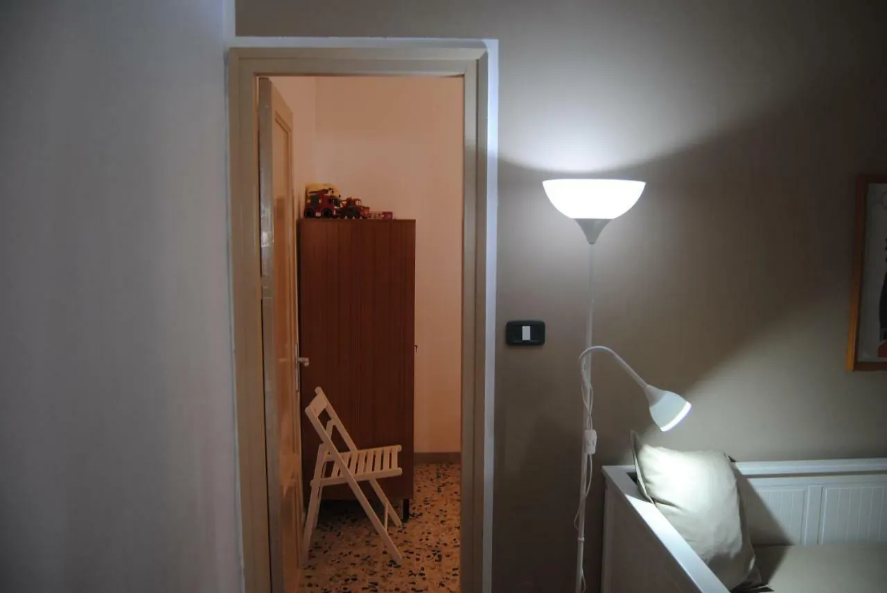 فيلا Casa Vacanze Barone تْرابْيا
