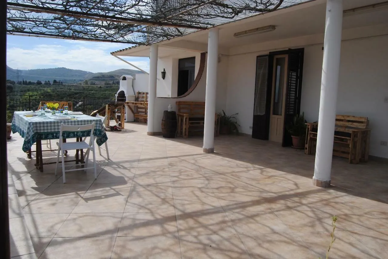 فيلا Casa Vacanze Barone تْرابْيا إيطاليا