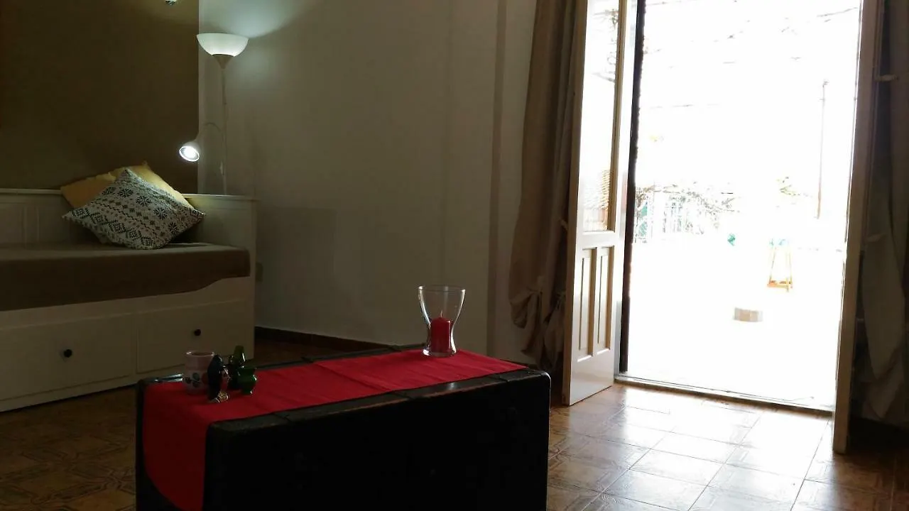 فيلا Casa Vacanze Barone تْرابْيا 0*,