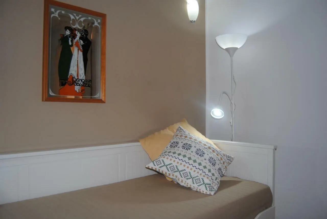 فيلا Casa Vacanze Barone تْرابْيا بيت للعطل