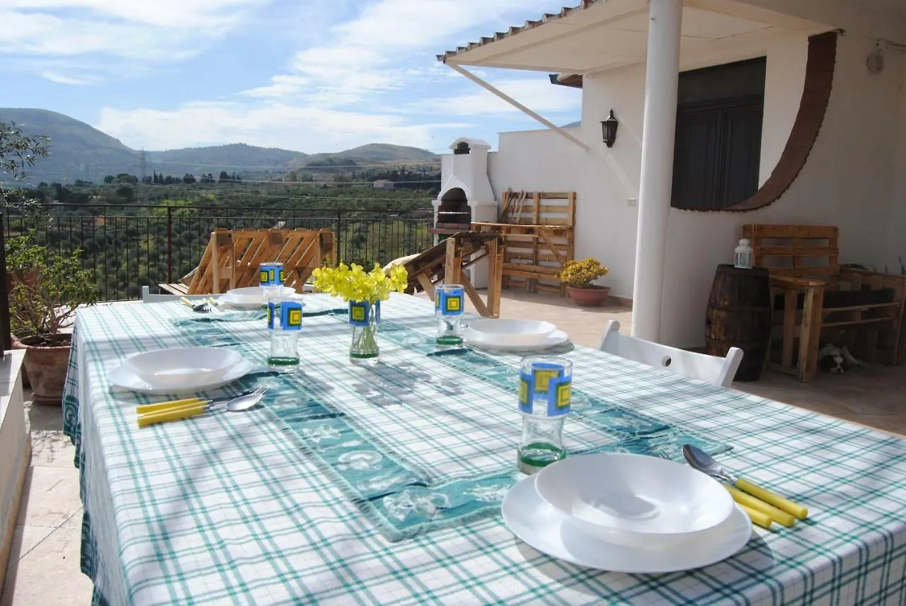 فيلا Casa Vacanze Barone تْرابْيا بيت للعطل