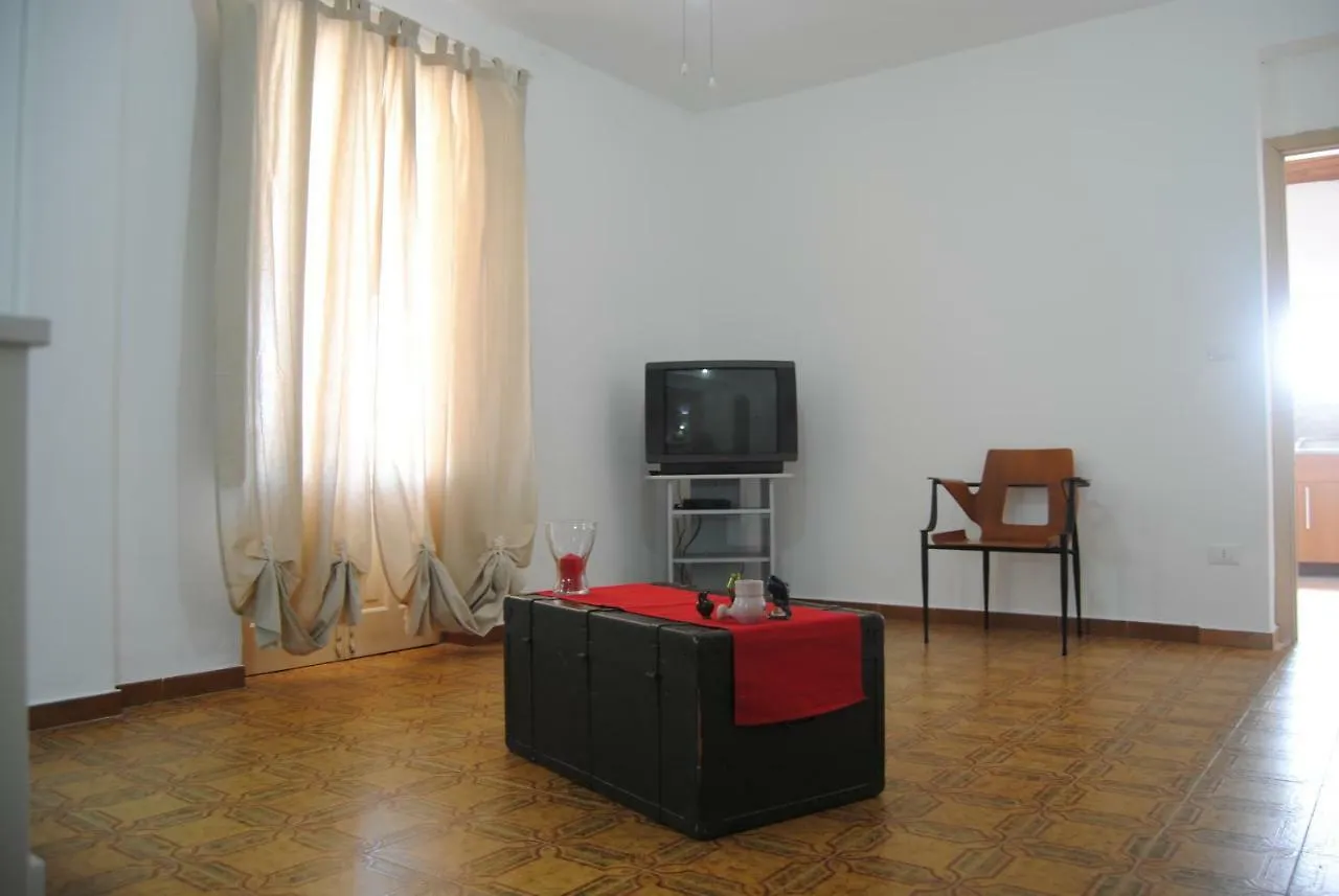 فيلا Casa Vacanze Barone تْرابْيا بيت للعطل