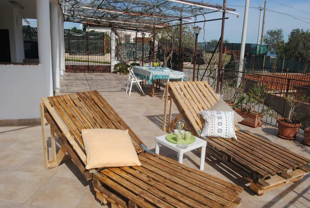 فيلا Casa Vacanze Barone تْرابْيا