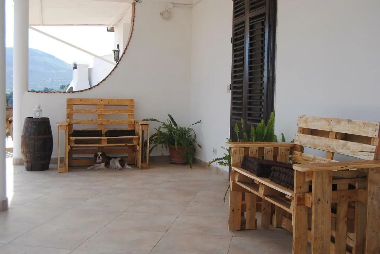 بيت للعطل فيلا Casa Vacanze Barone تْرابْيا