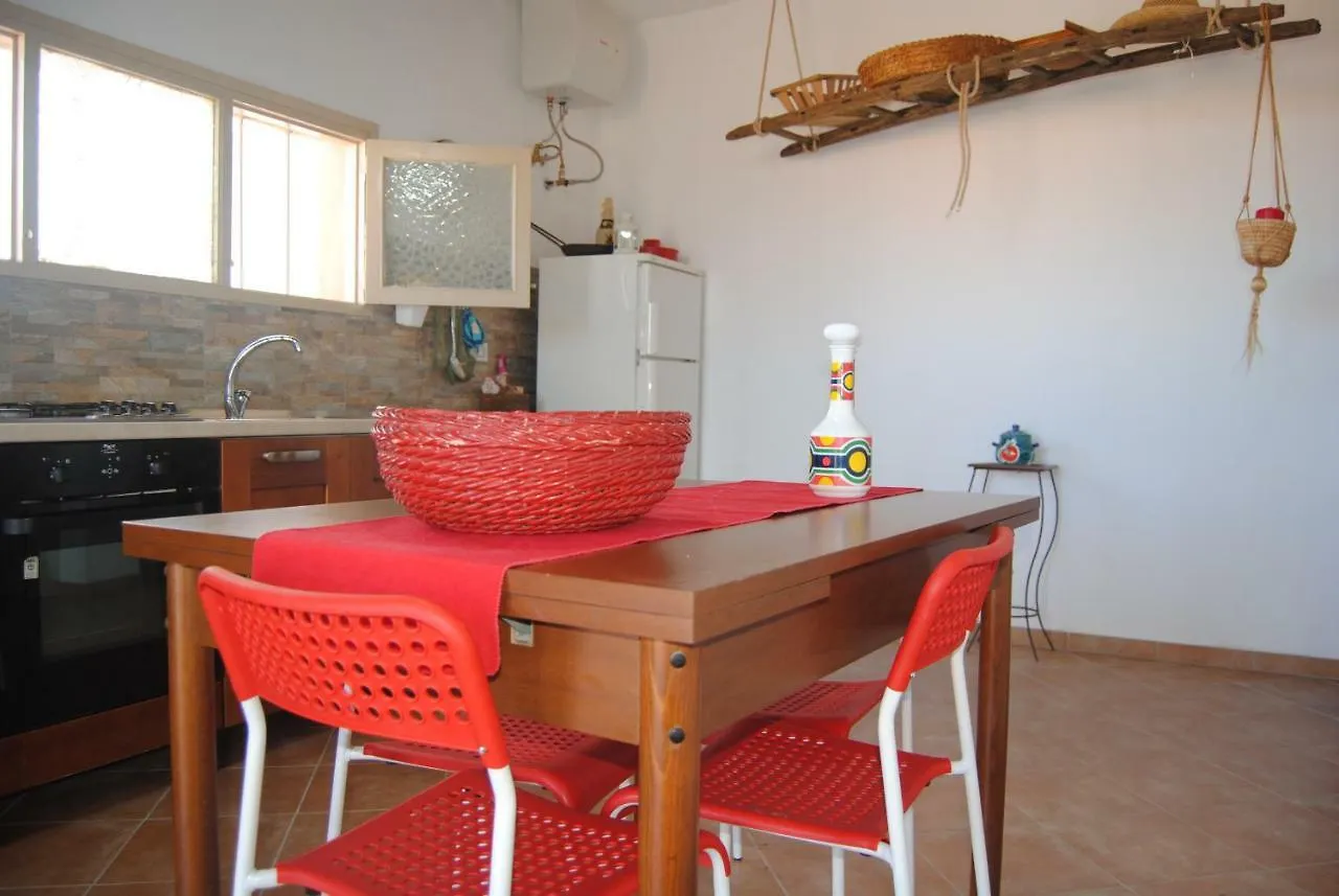 فيلا Casa Vacanze Barone تْرابْيا