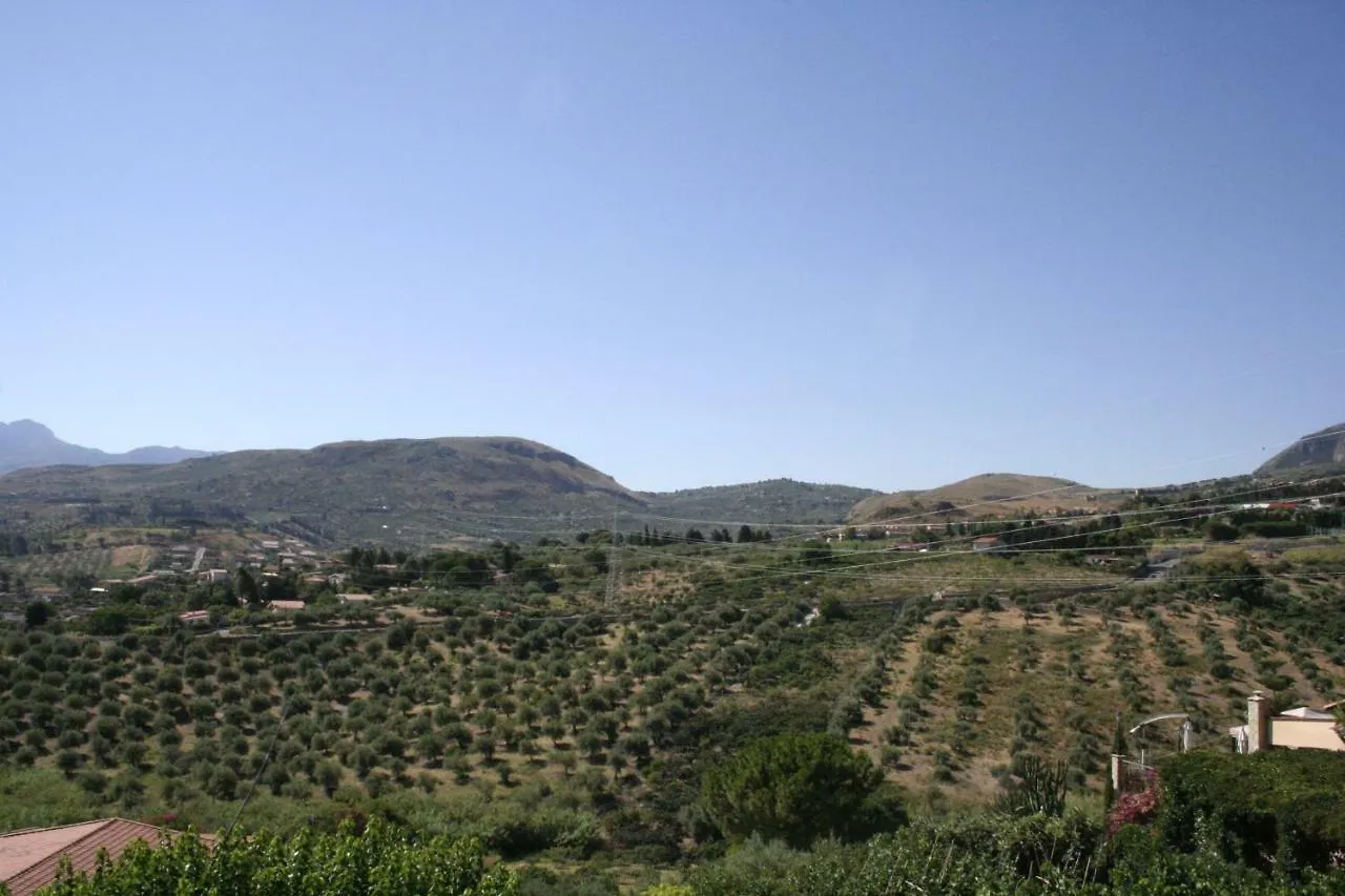 فيلا Casa Vacanze Barone تْرابْيا بيت للعطل