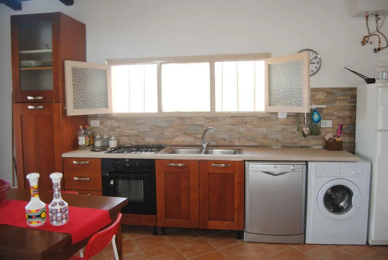 بيت للعطل فيلا Casa Vacanze Barone تْرابْيا