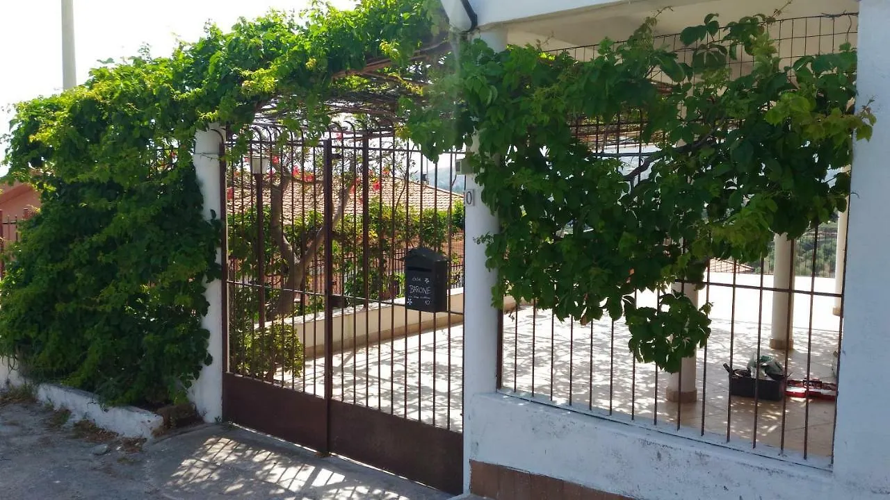 فيلا Casa Vacanze Barone تْرابْيا إيطاليا