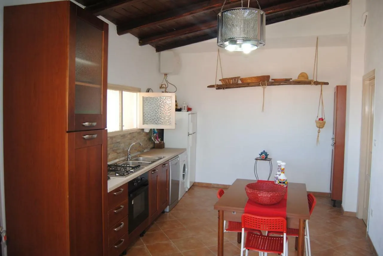 فيلا Casa Vacanze Barone تْرابْيا