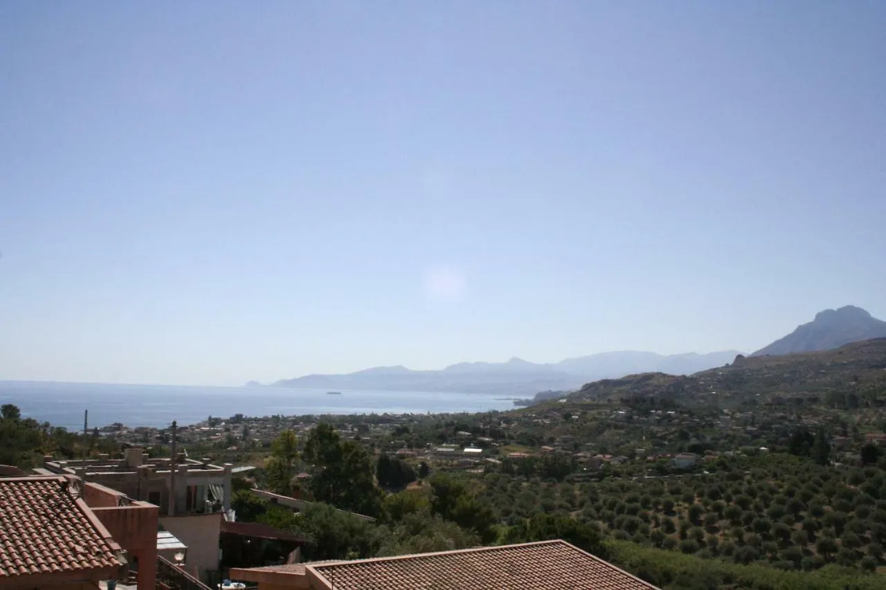 Villa Casa Vacanze Barone à Trabia